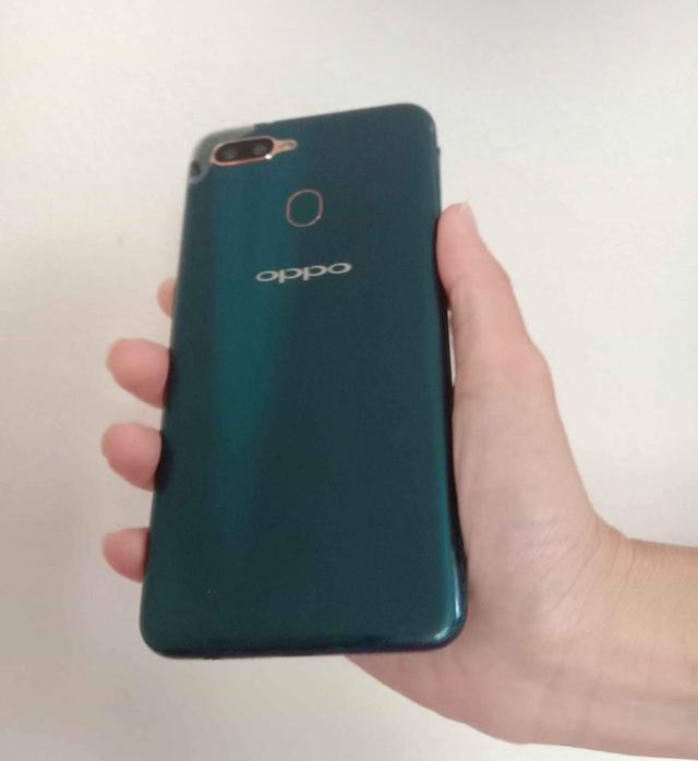 Oppo A7 มือ 2 ใช้งานปกติทุกอย่าง