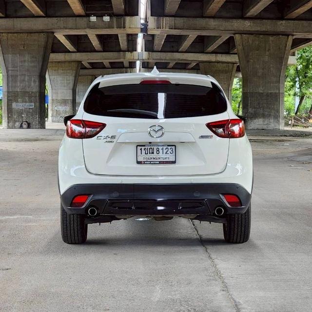 Mazda CX5 2.2 XDL AT ปี 2017 6