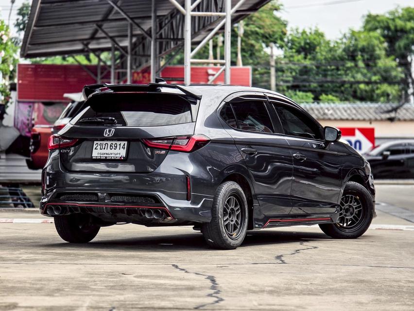 รหัสรถ CBLX6914 ⭕️ HONDA CITY 1.0TURBO RS 2021
