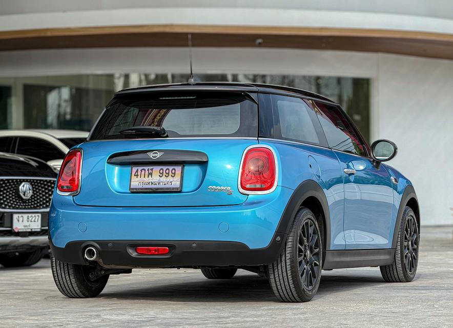 2018 MINI COUPE COOPER S F56 รหัส WRT999 3