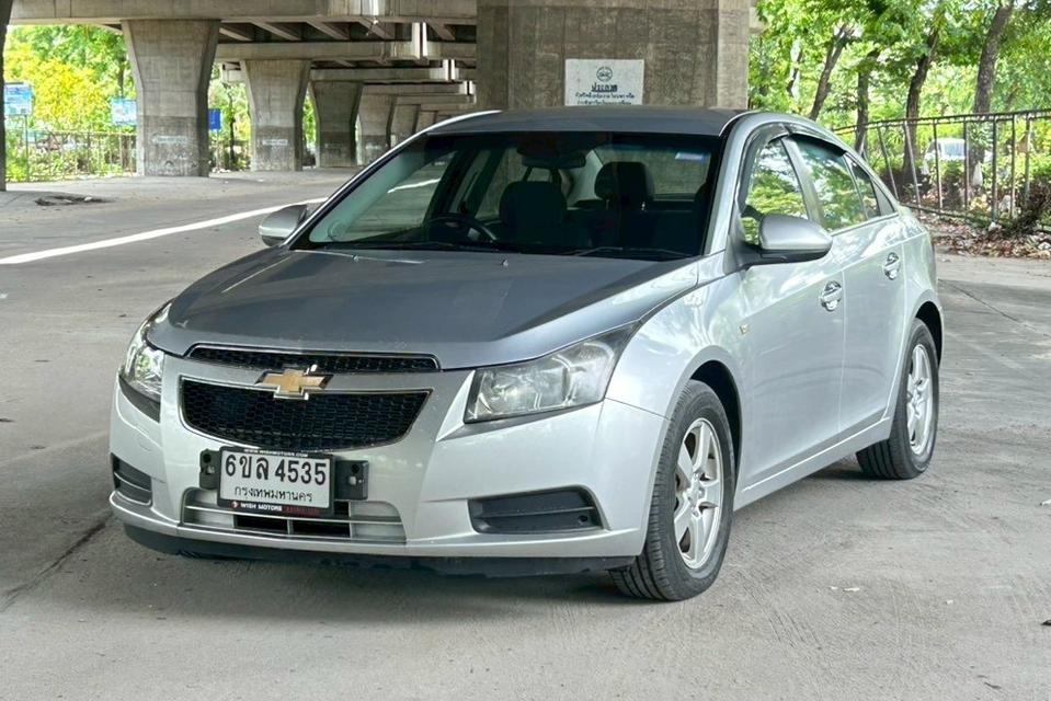 🚗 2012 Chevrolet CRUZE 1.6 LS AT