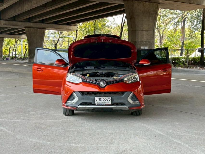 ขายรถ MG GS 1.5D ปี 2018 สีส้ม เกียร์ออโต้ รูปที่ 15