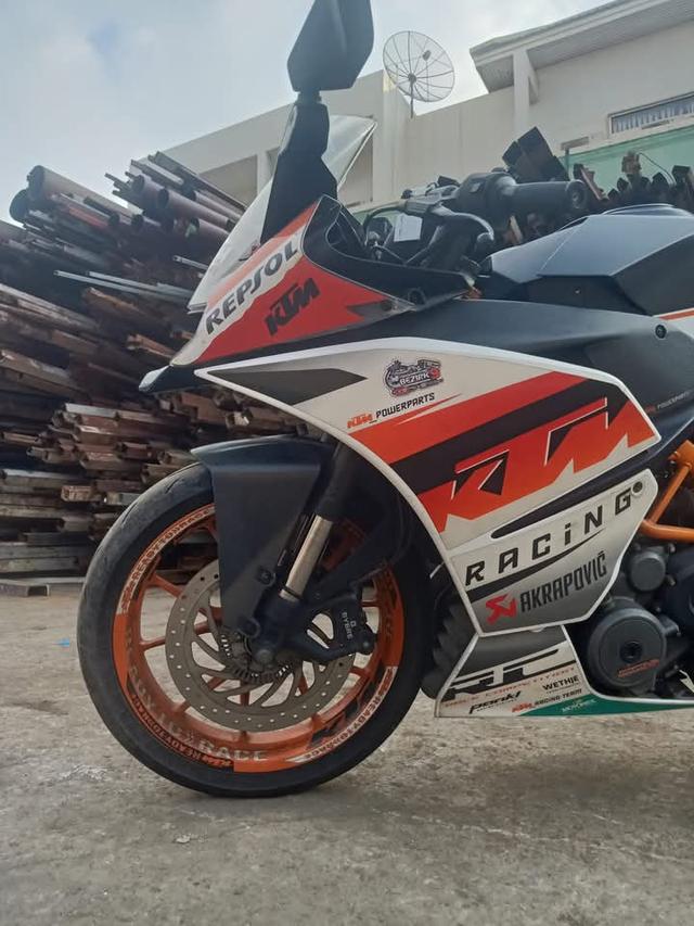 KTM RC 2015 5