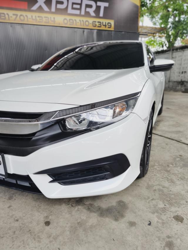 HONDA CIVIC 1.8E 2016 9