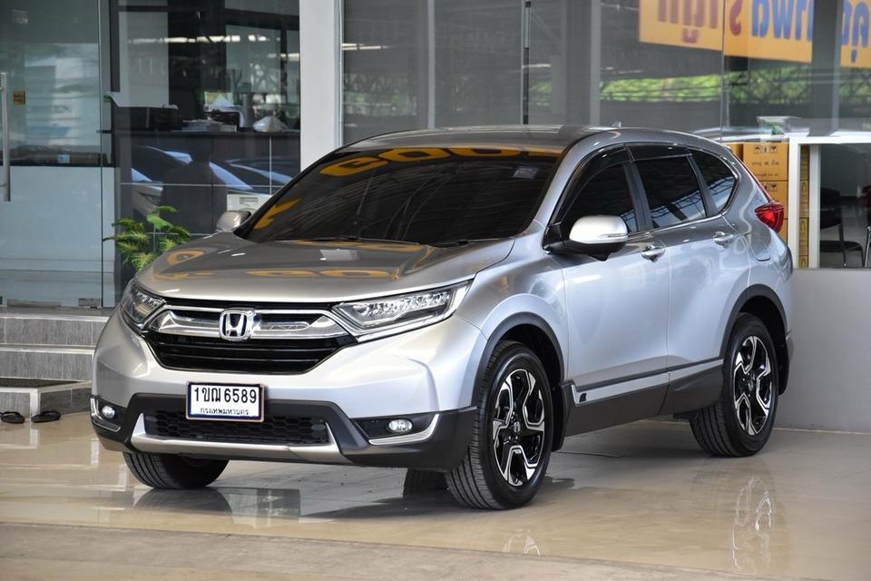 รหัสรถ TKG6589 HONDA CRV 2.4 ES 4WD ปี 2020