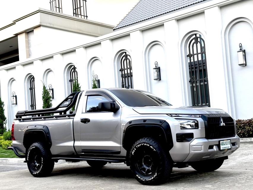 🚘 MITSUBISHI TRITON 2.4 PRO 4WD รูปย่อยที่ 2