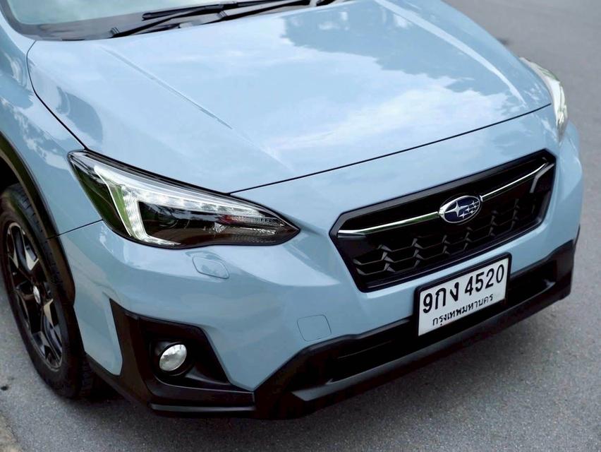 รหัสรถ PR4520 Subaru XV 2.0i P AWD ปี2019