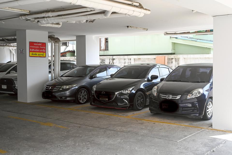 คอนโด Siri Metro รัชดา-วิภาวดี 13