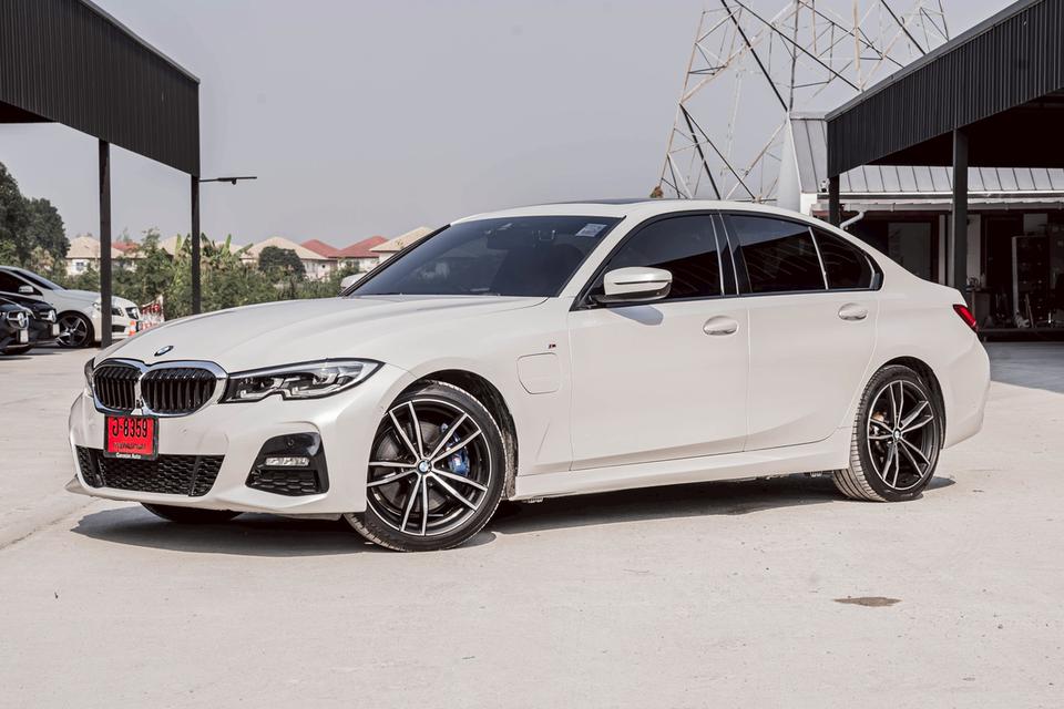 รหัสรถ 67GG2435 BMW 330e g20 MSport ปี 2021 รูปที่ 20