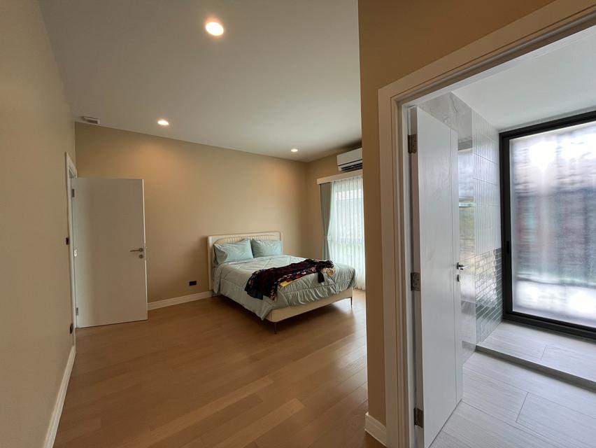 ขายบ้านเดี่ยวหรู สไตล์ Modern โครงการ เศรษฐสิริ ทวีวัฒนา บ้านหลังมุม แต่งหินอ่อนสุดหรู บนที่ดิน 123 ตร.วา 20