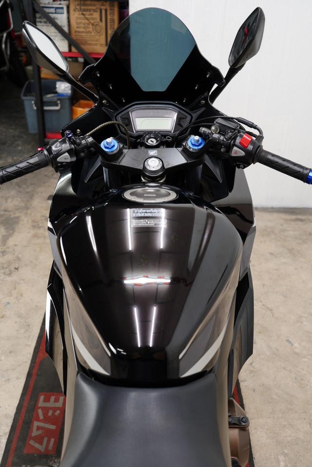 เข้าใหม่ CBR 500 R ปี คศ 2018 รถใหม่พร้อมขี่! รูปที่ 17