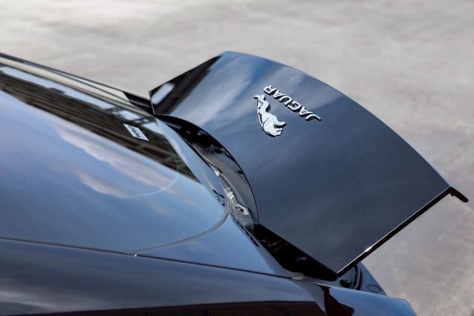รหัสรถ MMA3717 Jaguar F-Type 2.0 Turbo Coupe’ (Minorchange) รถศูนย์ Jaguar ปี 2019