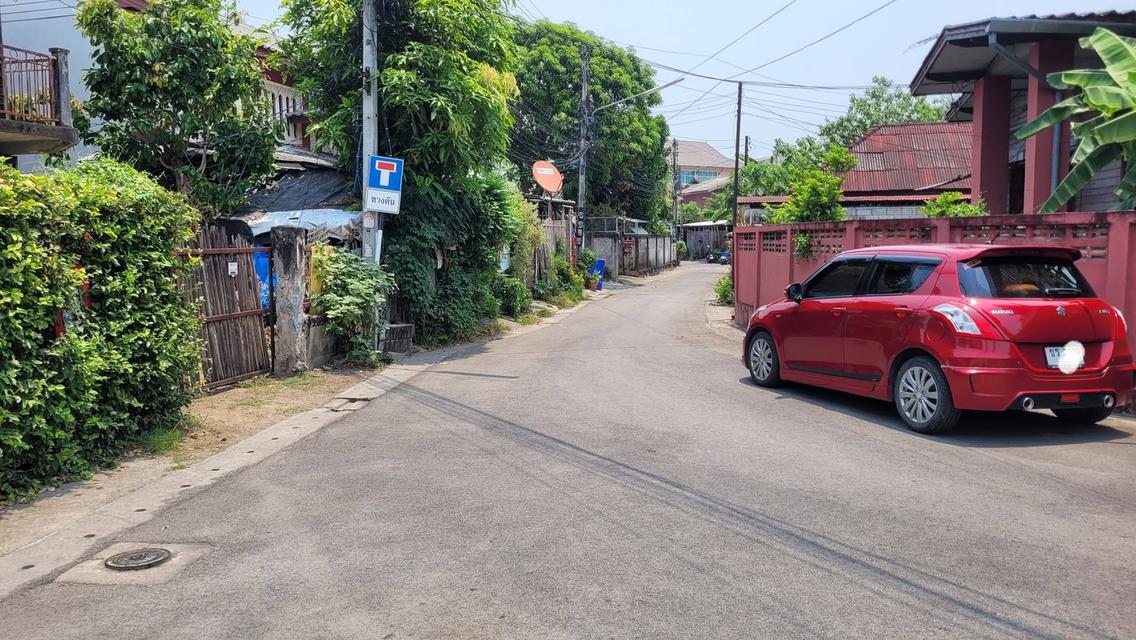 ที่ดินและบ้านย่านถนนวัวลาย ต.หายยา อ.เมืองเชียงใหม่ 5
