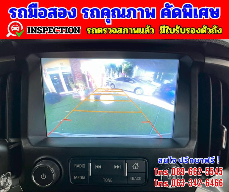 🎯ปี2019 Chevrolet TRAILBLAZER 2.5  LTZ 🌈ไมล์แท้ 89,xxx กม. 6