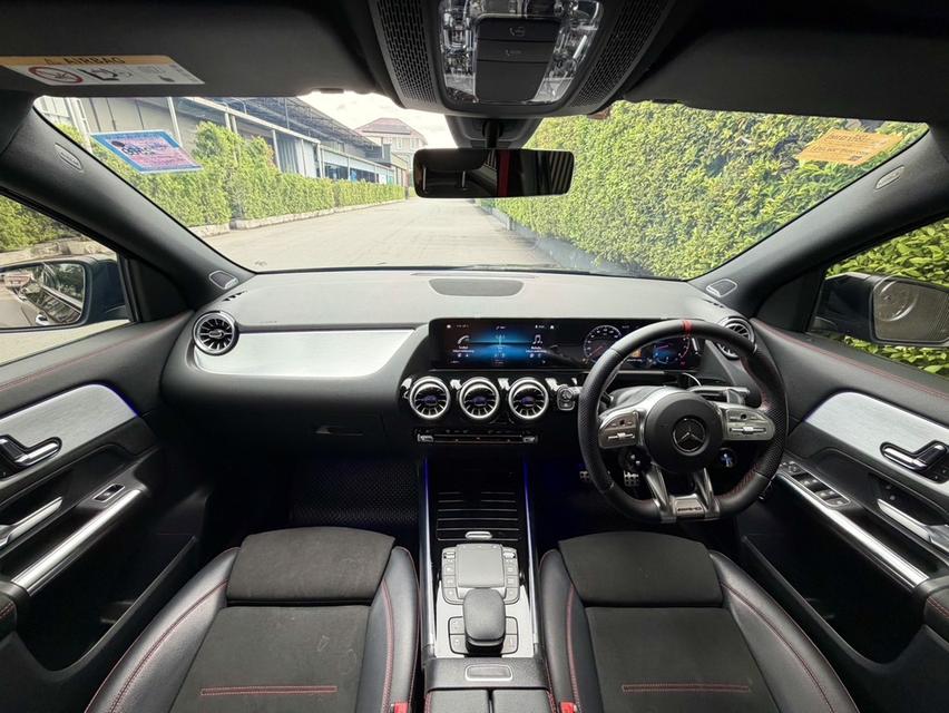 Mercedes-Benz GLA35 AMG Facelift รูปที่ 3