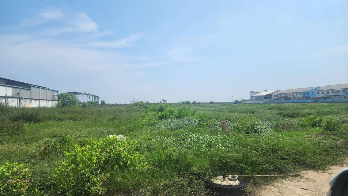 ที่ดินเปล่า บางปู ติดทะเล 2 ไร่เศษ 1