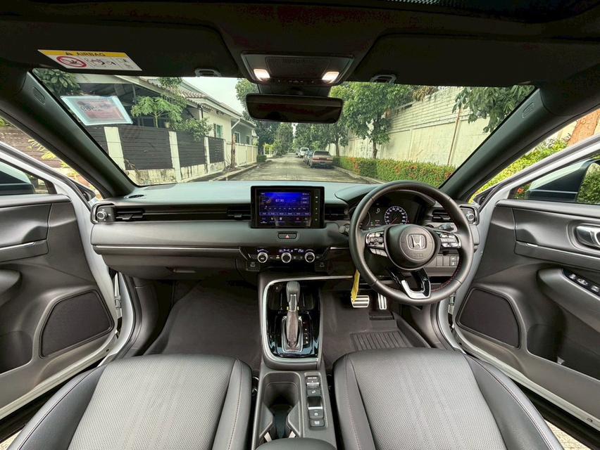 Honda HRV 1.5E:hev RS ปี23 13