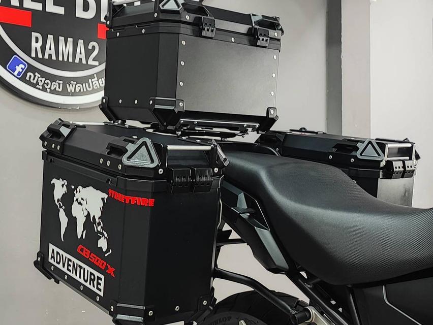 CB500X ปี2023 ออกรถ 0 บาท  13