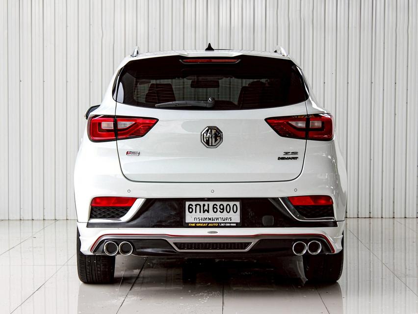 MG ZS 1.5 X Sunroof เบนซิน เกียร์ออโต้ ปี 2018  7