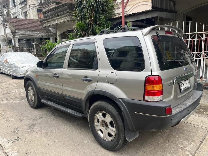 Ford Escape ขายราคาถูก