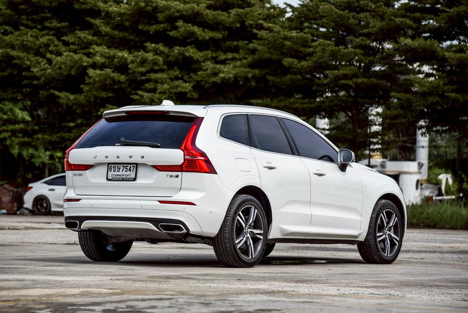 รหัสรถ CBL7547 Volvo XC60 2.0 T8 R-Design 4WD AT 2019 4