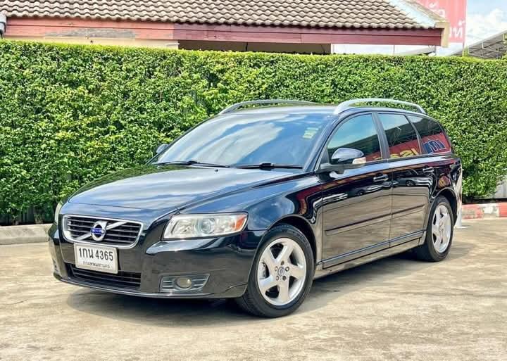 Volvo V50 พร้อมโอนเล่ม 2