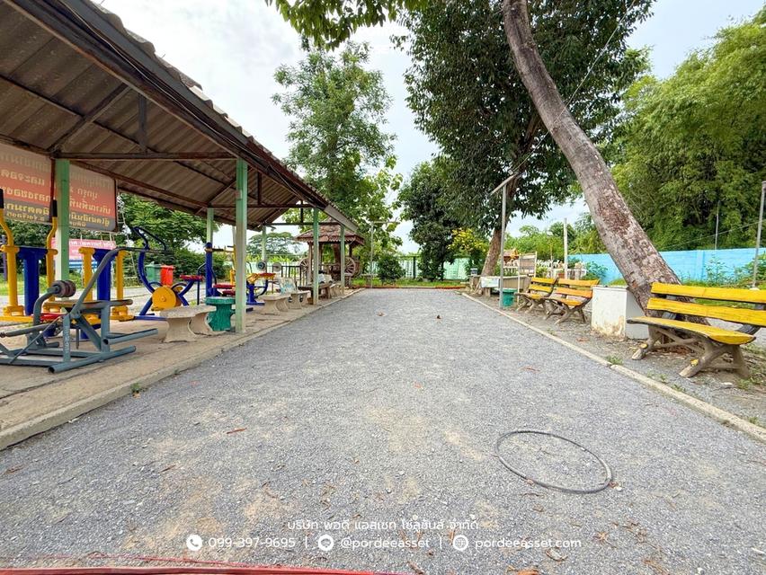 ทาวน์โฮม ช.รุ่งเรือง 5 ถนนรัตนาธิเบศร์ (ขนาด 20 ตร.ว.) ติด MRT สามแยกบางใหญ่ บางบัวทอง นนทบุรี : Chor Rungruang 5 20