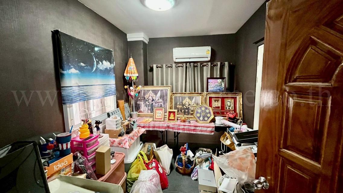 บ้านเดี่ยว ภัสสร 2 รังสิต - คลองสาม โครงการติดถนนเมน