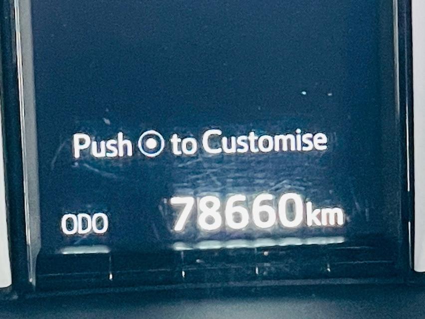 Toyota Fortuner2.8 GR Sport 4WD ปี 23จด24 ไมล์7หมื่นโลแท้ 224แรงม้า รูปที่ 11