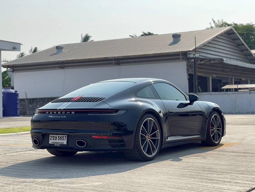 Porsche Carrera 4S (992) ปี 2021 จด 2022 รูปที่ 7