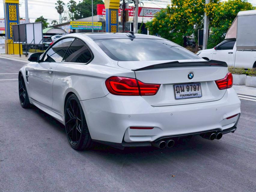 รหัสรถ KPV9797 2017 BMW 430i M Sport Coupe  12