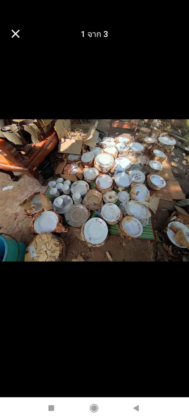 ถ้วยจาน