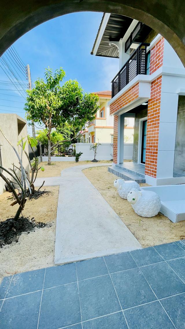 หมู่บ้านพฤกษาวิลเลจ9 2