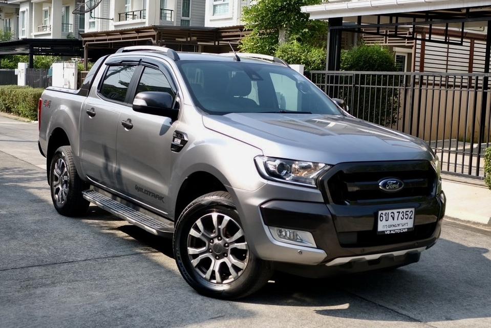 ขาย Ford Ranger 3.2 4wd. ปี18