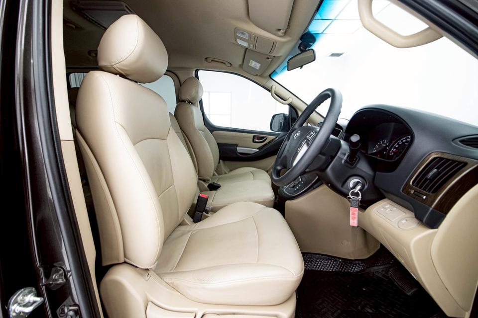 ✨ HYUNDAI H-1 2.5 ELITE AT ปี 2022 ตัวท็อป ELITE รูปที่ 7