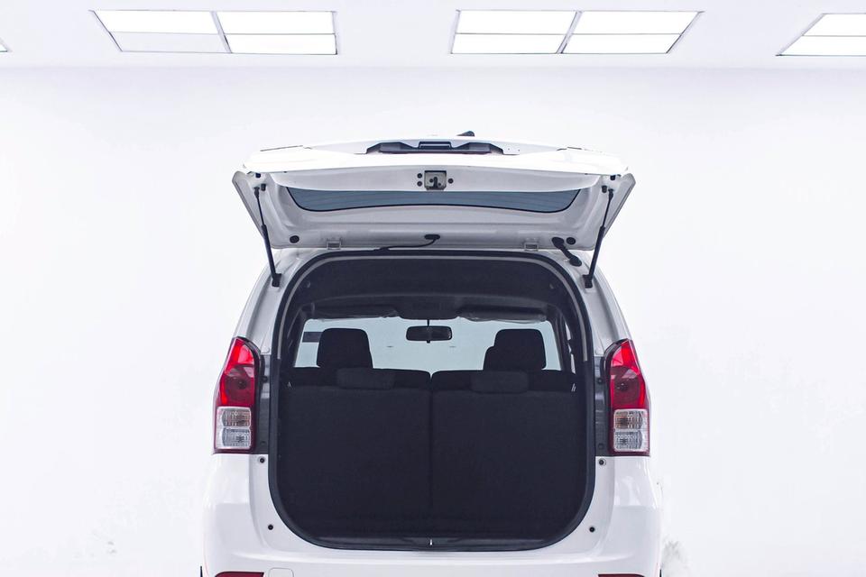 รหัสรถ 1D663 AVANZA 1.5 E MT 2013 15