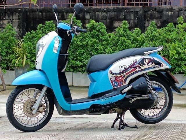 อยากขาย Scoopy 1