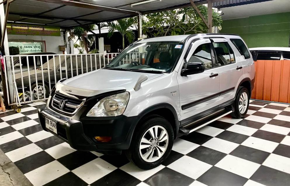 Honda CRV เกียร์ออโต้ ปี 2003  4