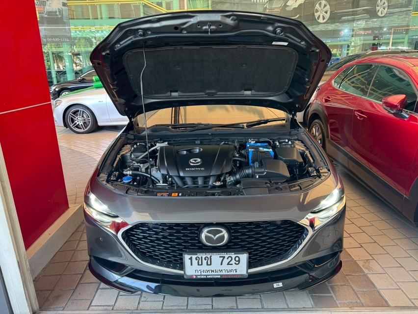 รหัสรถ WMT729 Mazda3 2.0 SP ปี 2020 รูปที่ 18