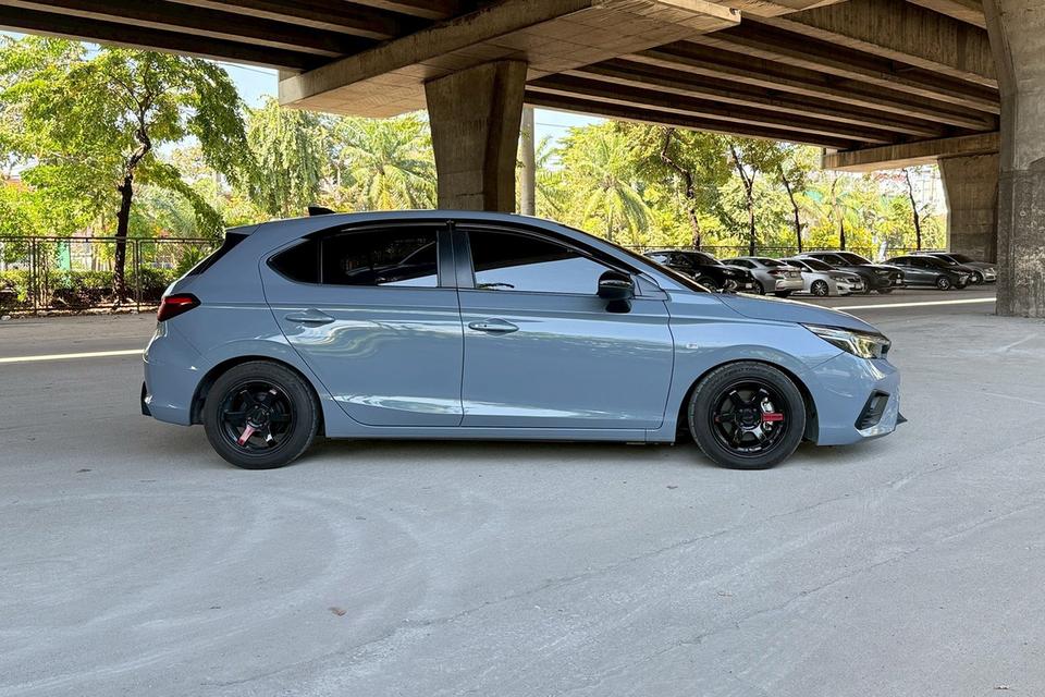 🔥โปรโมชั่นพิเศษส่งท้ายปี!! Honda City 1.0 Turbo S+ Hatchback AT ปี 2025 4