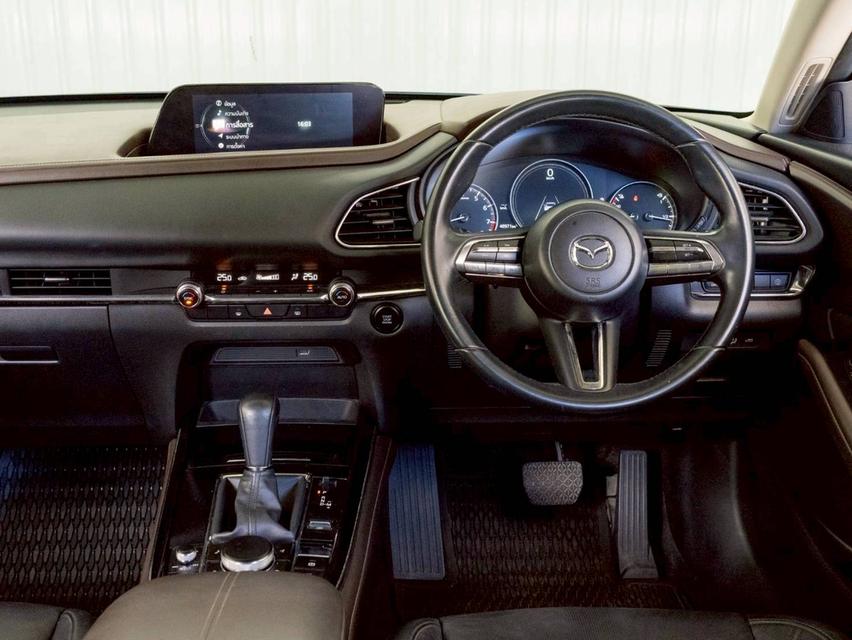 Mazda CX-30 2.0S ปีจด 2021 เจ้าขอเดียว 14
