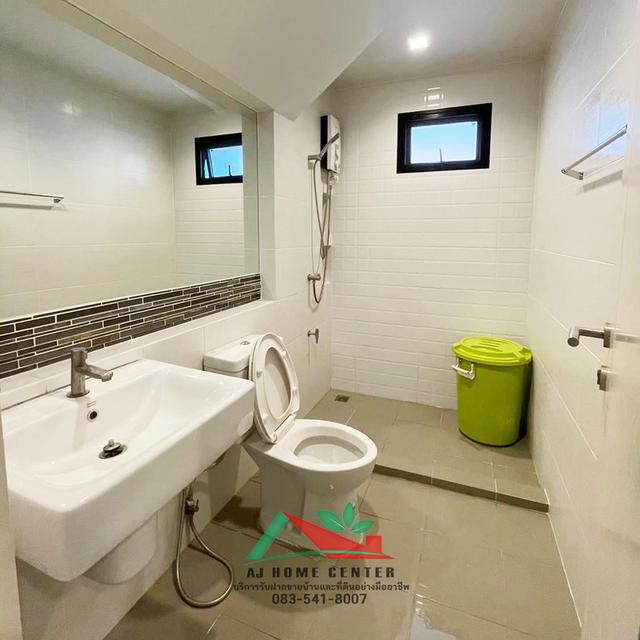 ขายบ้านเดี่ยว50.1ตรว. ม.อณาสิริ บางใหญ่ ซ.วัดพระนอน แต่งสวย ต่อเติมครบ ทำเลใกล้สวน 15