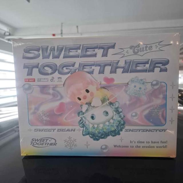 Sweet Bean INSTINCTOY Sweet Together Series 3