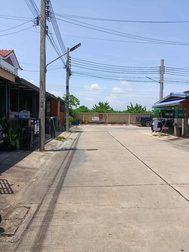 ขายบ้านขนาด16.5ตารางวา หมู่บ้านภูมิใจนิเวศน์ เทพารักษ์5 บางเพรียง บางบ่อ สมุทรปราการ 7