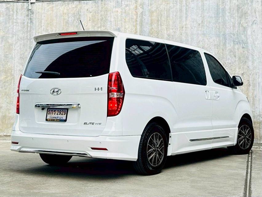ขาย Hyundai H1 2.5Elite ปี22