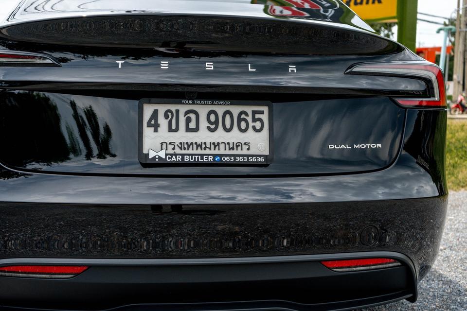 (แจ้งรหัสรถ CBL9065) Tesla Model 3 Highland Long Range AWD 2023 รูปที่ 10