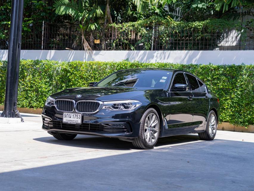 ✨️Bmw 530e Elite ปี 2019 จด 2020 สีดำ