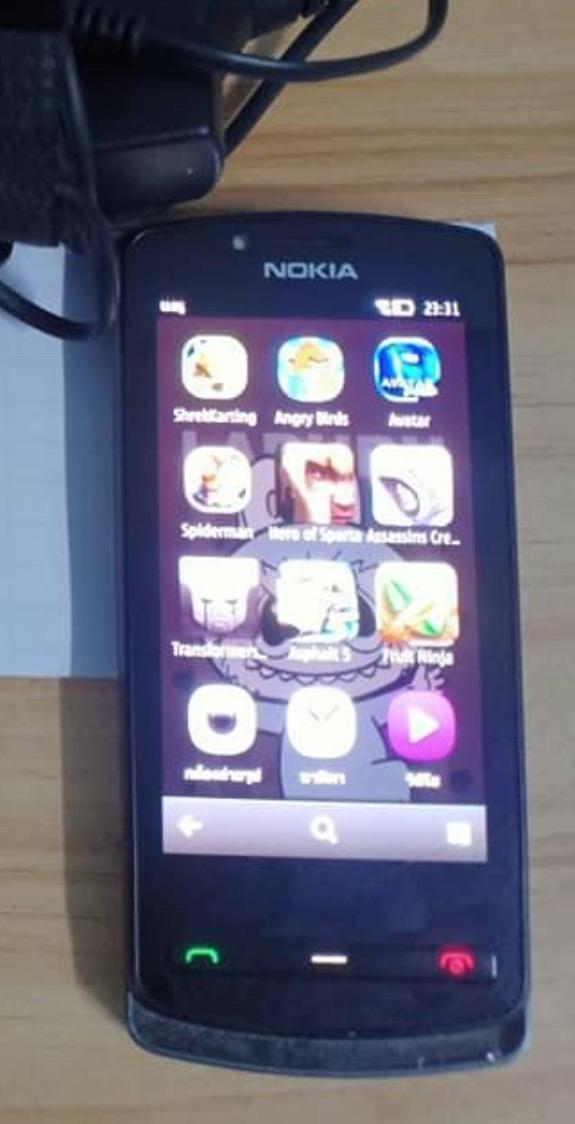 Nokia 700 มือสอง 3