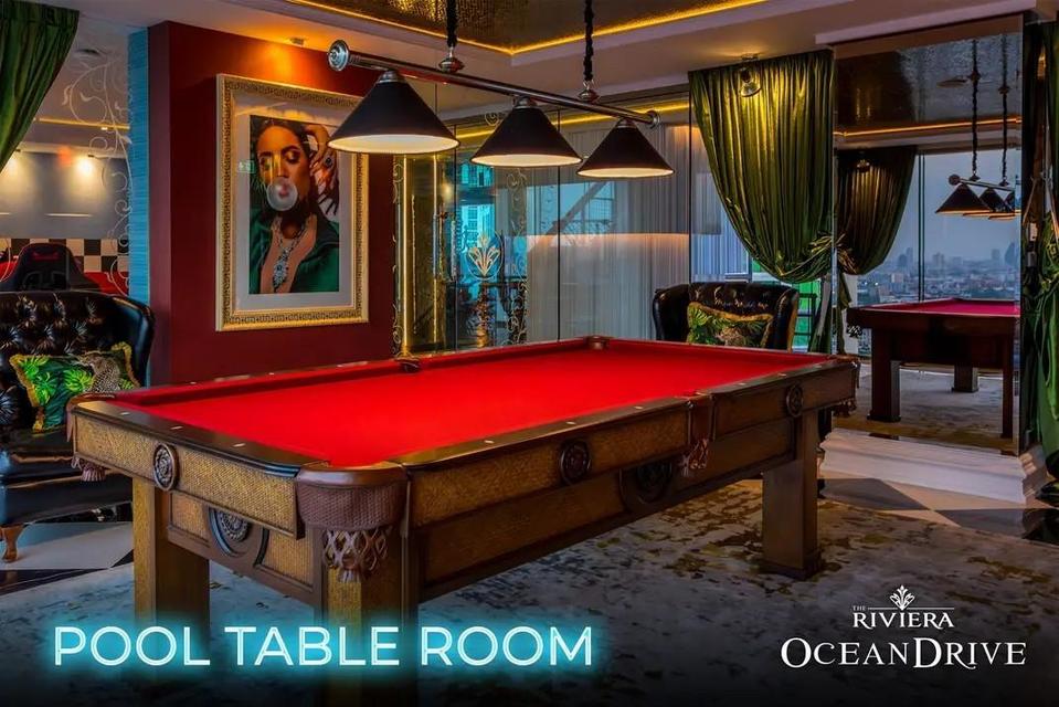 🚨 ขายด่วน! ราคาพิเศษสุดในโครงการ ! Riviera Ocean Drive Pattaya 12