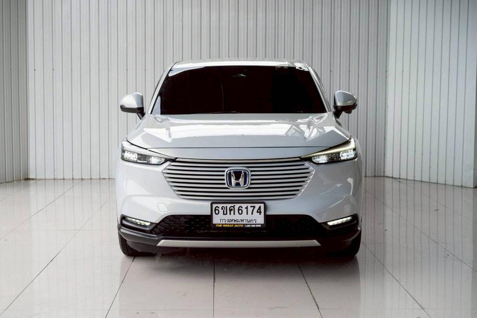 Honda HRV 1.5El ehev ปี22